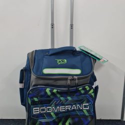 Boomerang Big Wheel Royal/Green XXL