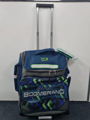 Boomerang Big Wheel Royal/Green XXL