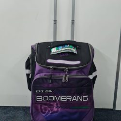 Boomerang Big Wheel Purple XXL