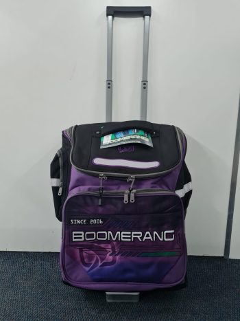 Boomerang Big Wheel Purple XXL