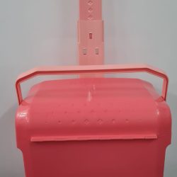 Weelie trolley pink