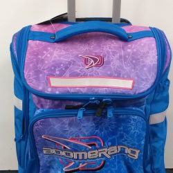 Boomerang Big Wheel Hard Base Blue/Pink XL