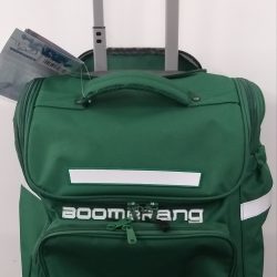 Boomerang Big Wheel Hard Base Green XL