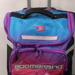 Boomerang Big Wheel Hard Base Multi colour XL