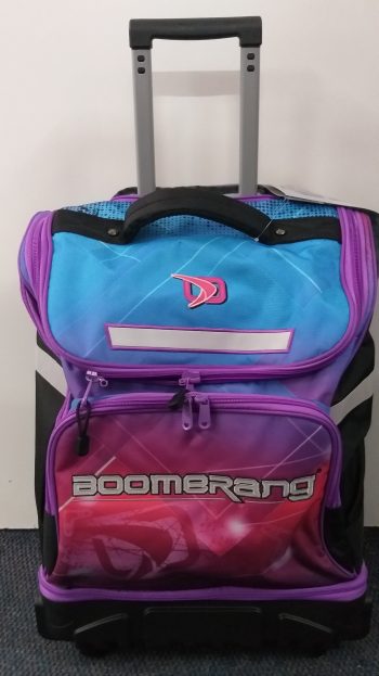 Boomerang Big Wheel Hard Base Multi colour XL