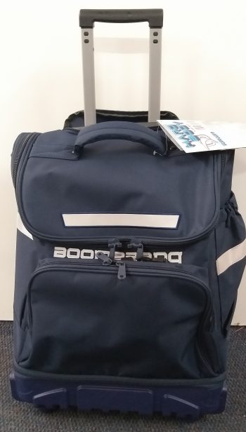 Boomerang Big Wheel Hard Base Navy XL