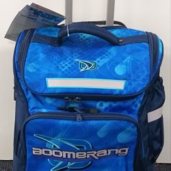 Boomerang Big Wheel Hard Base Royal